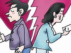 夫妻名字都在房本上，离婚时妻子却一分钱没有